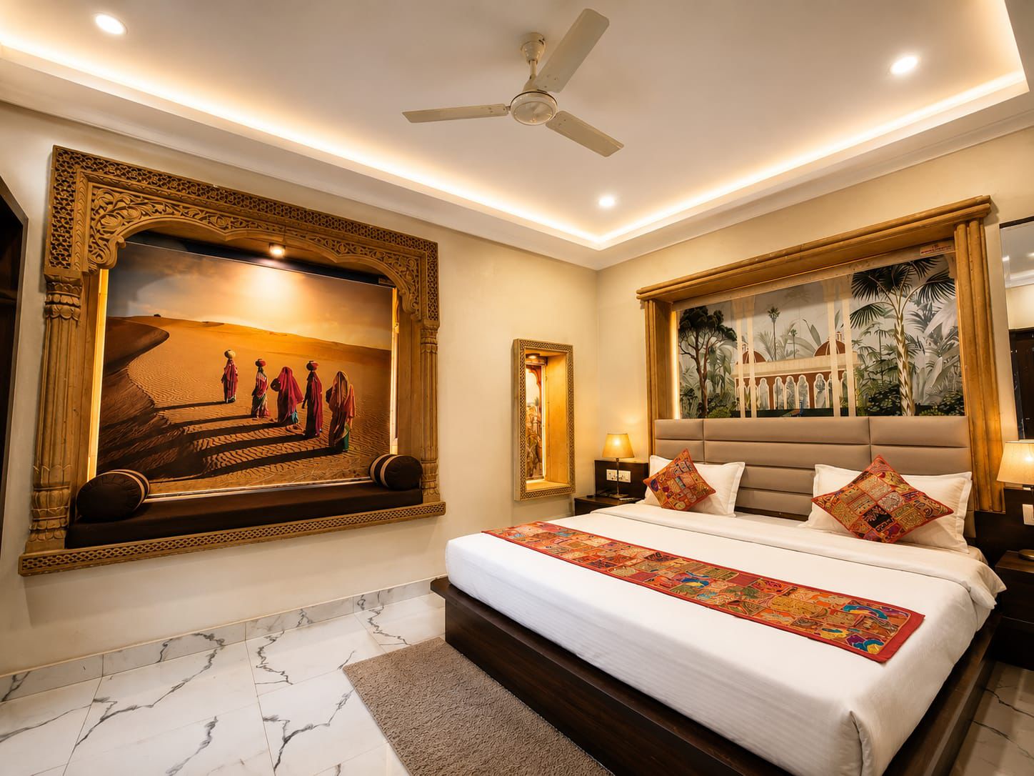 Runicha Resort Jaisalmer Stay