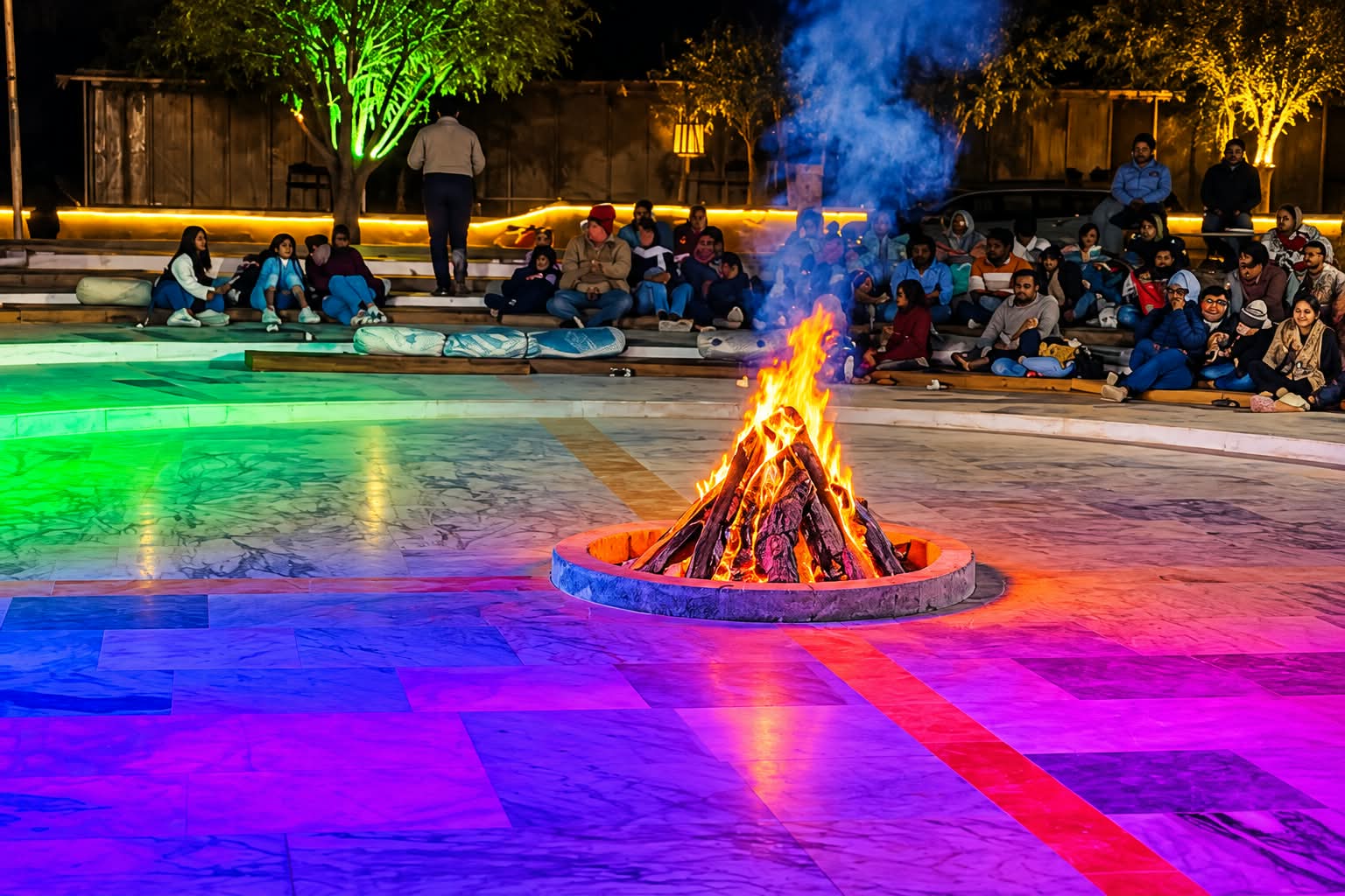 Runicha Resort Jaisalmer Stay
