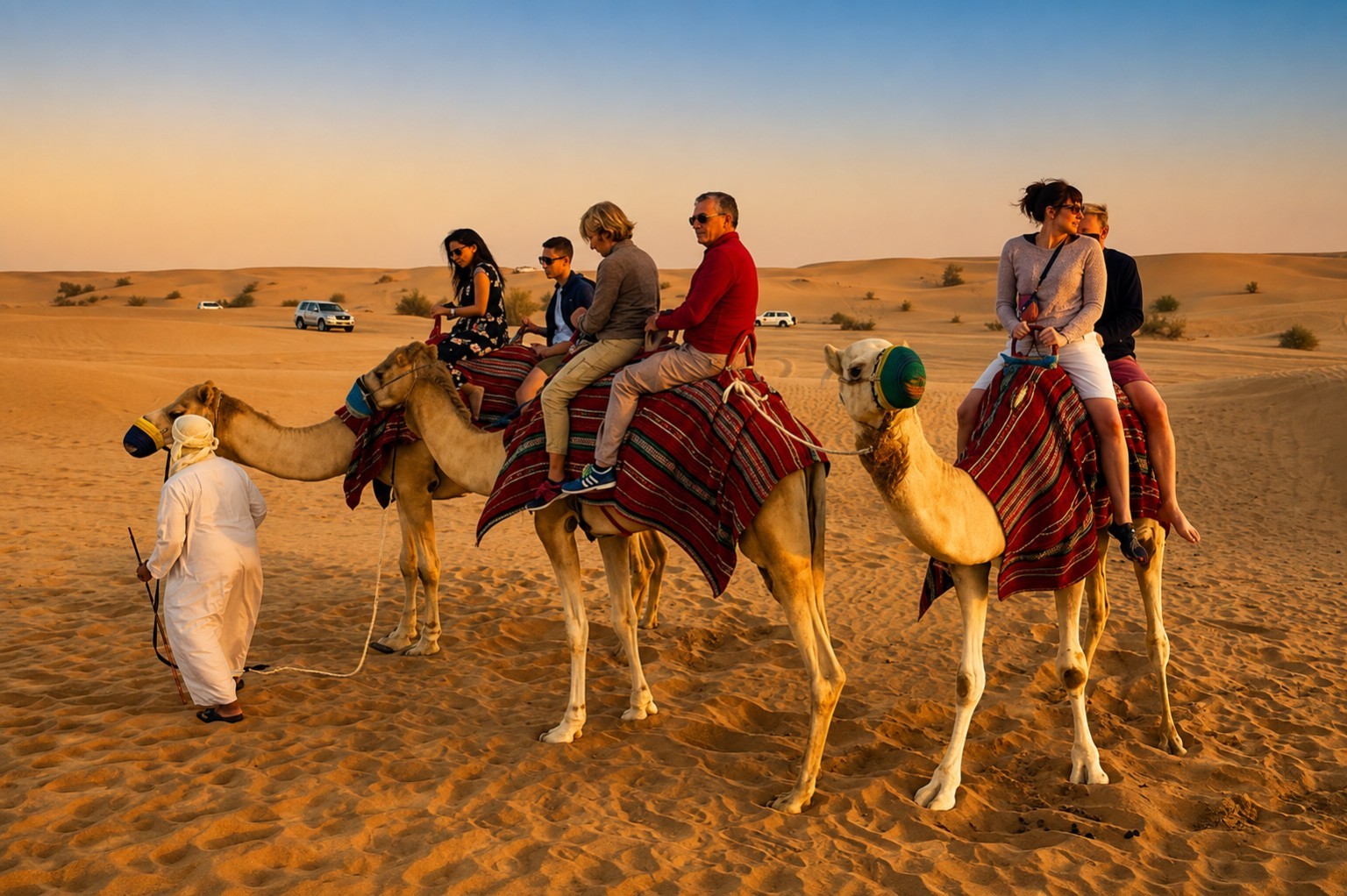 Runicha Resort Jaisalmer Stay