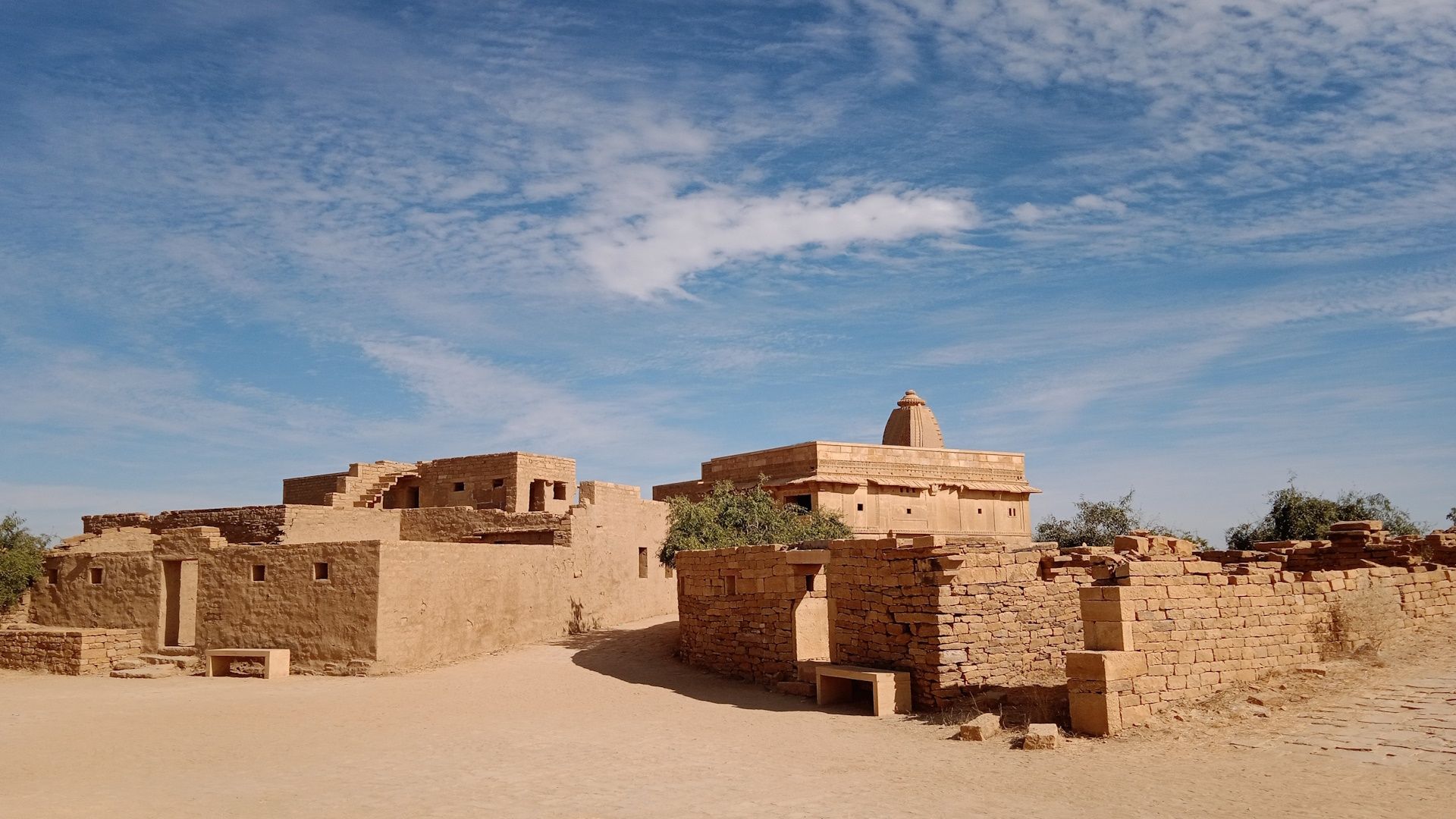 Kuldhara Village Jaisalmer