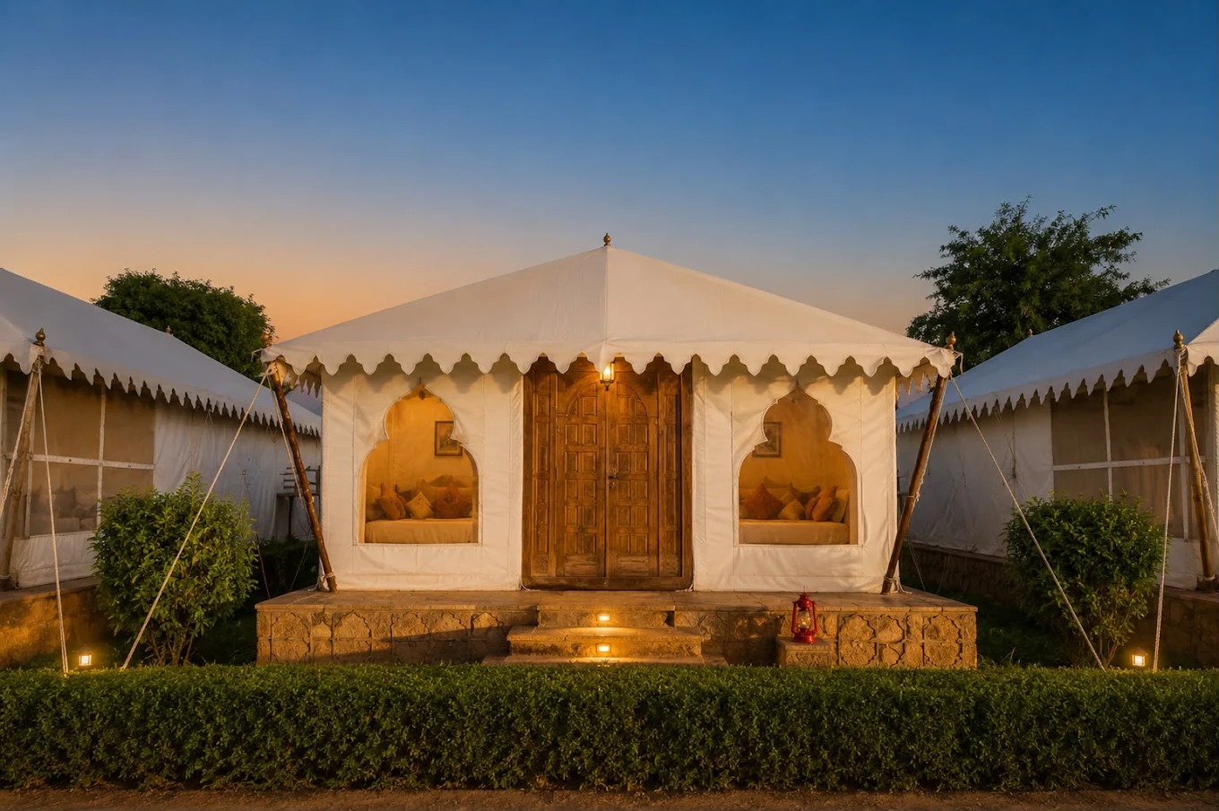 Runicha Resort Jaisalmer Stay