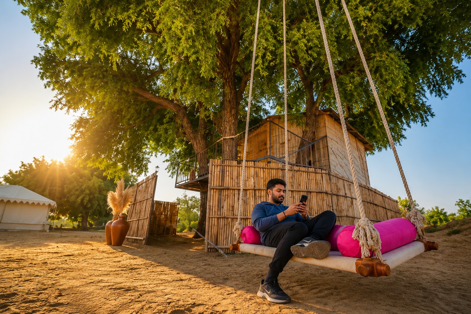 Runicha Resort Jaisalmer Stay